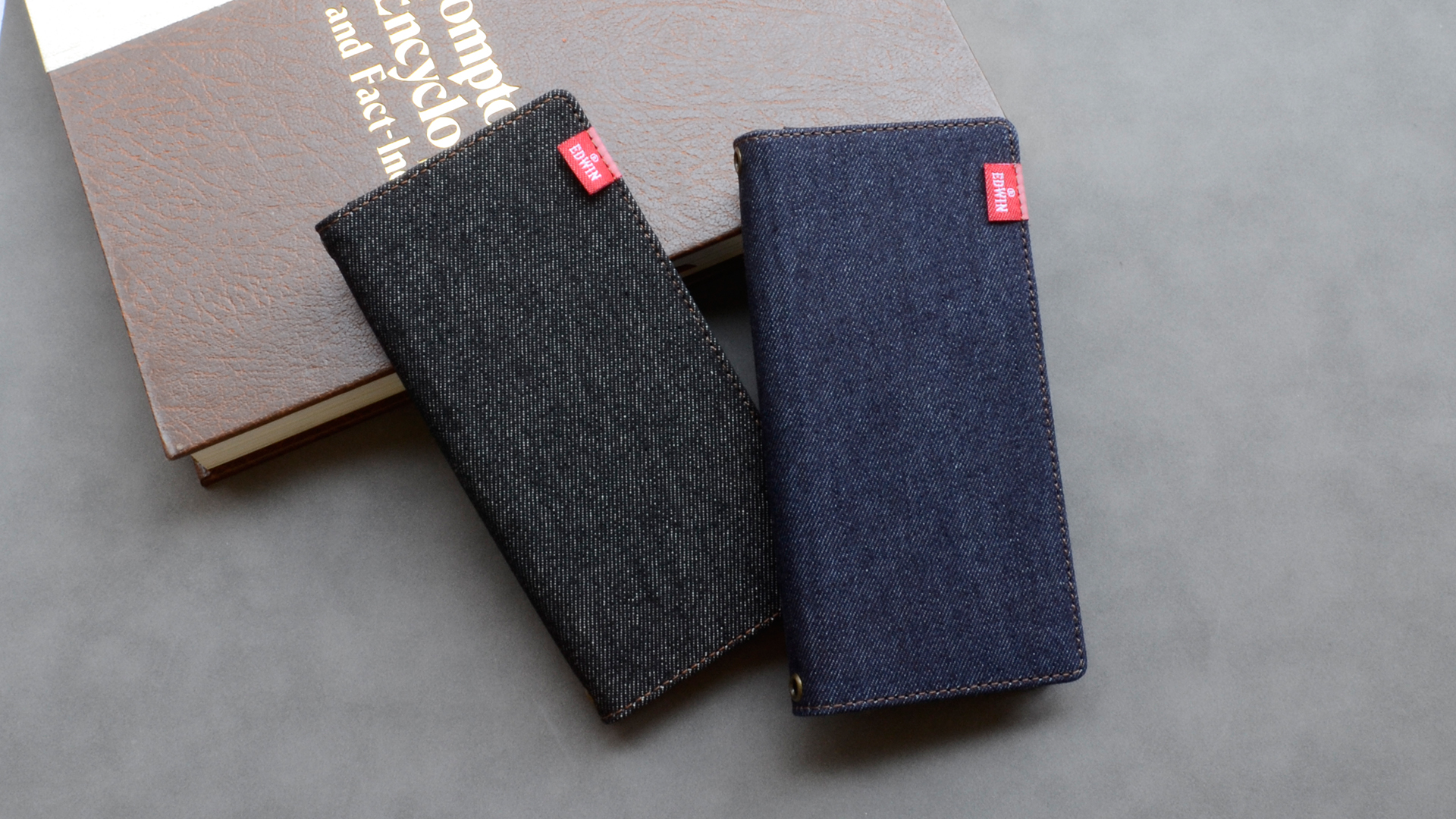 Amazon.co.jp: 【 EDWIN 正規品 】 Google Pixel 9a ケース 手帳型